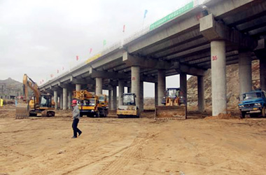 基泰集團(tuán)對各建筑工地進(jìn)行冬季施工安全專項(xiàng)大檢查