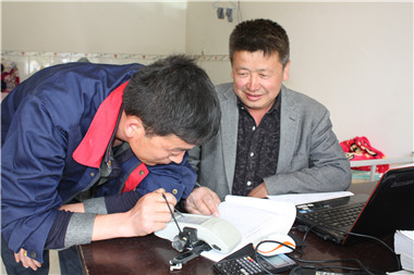 2016年度基泰集團先進個人與先進部門系列報道（三）——記陜西基泰集團路橋有限公司項目副經(jīng)理陳伍同