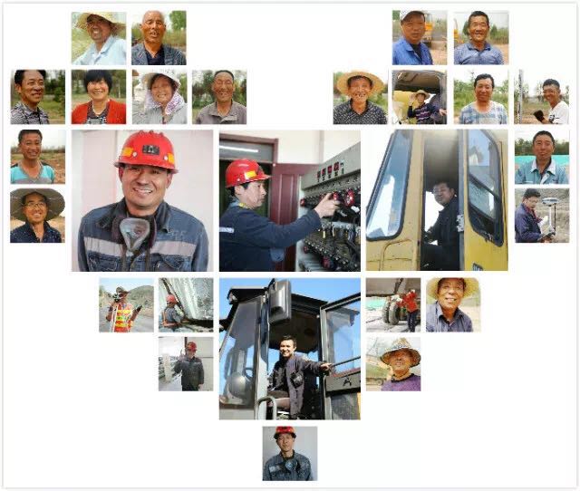 看，基泰最美的小伙伴