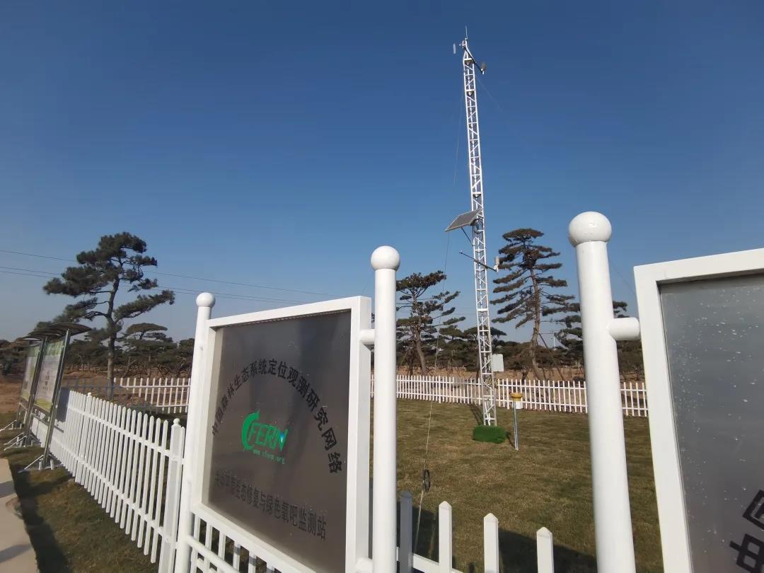 “關中站”建成！基泰綠色生態(tài)發(fā)展研究院用大數(shù)據(jù)讓森林“說話”