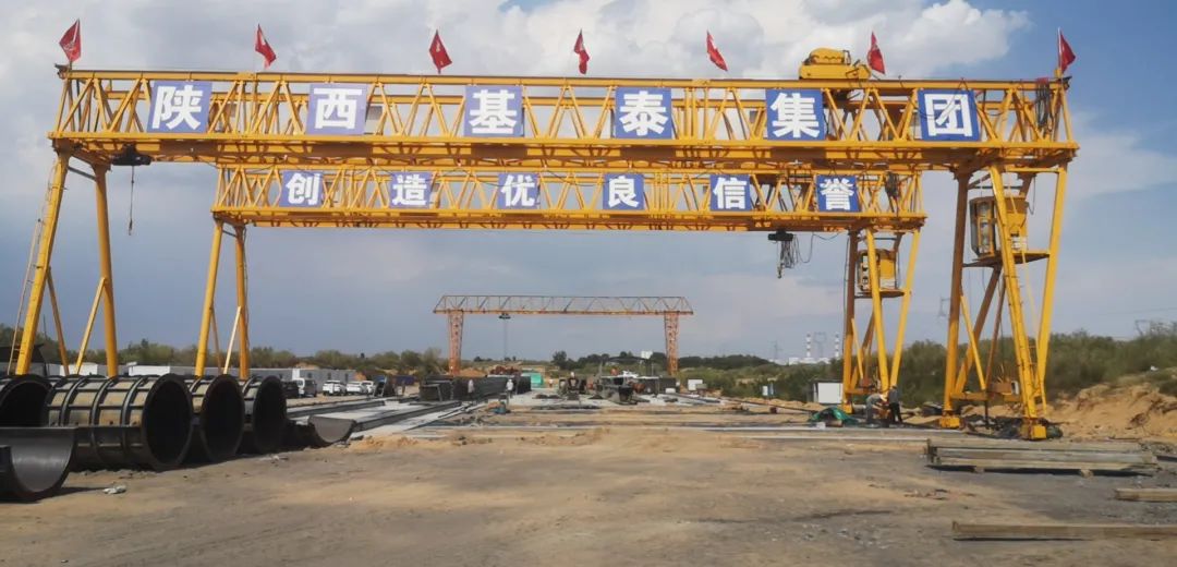 金雞灘過境線（運煤專線）項目進(jìn)展順利！