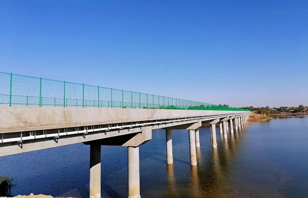 橋梁/管道工程 完工!