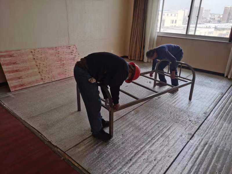 眾志成城抗疫情 同心協(xié)力護家園